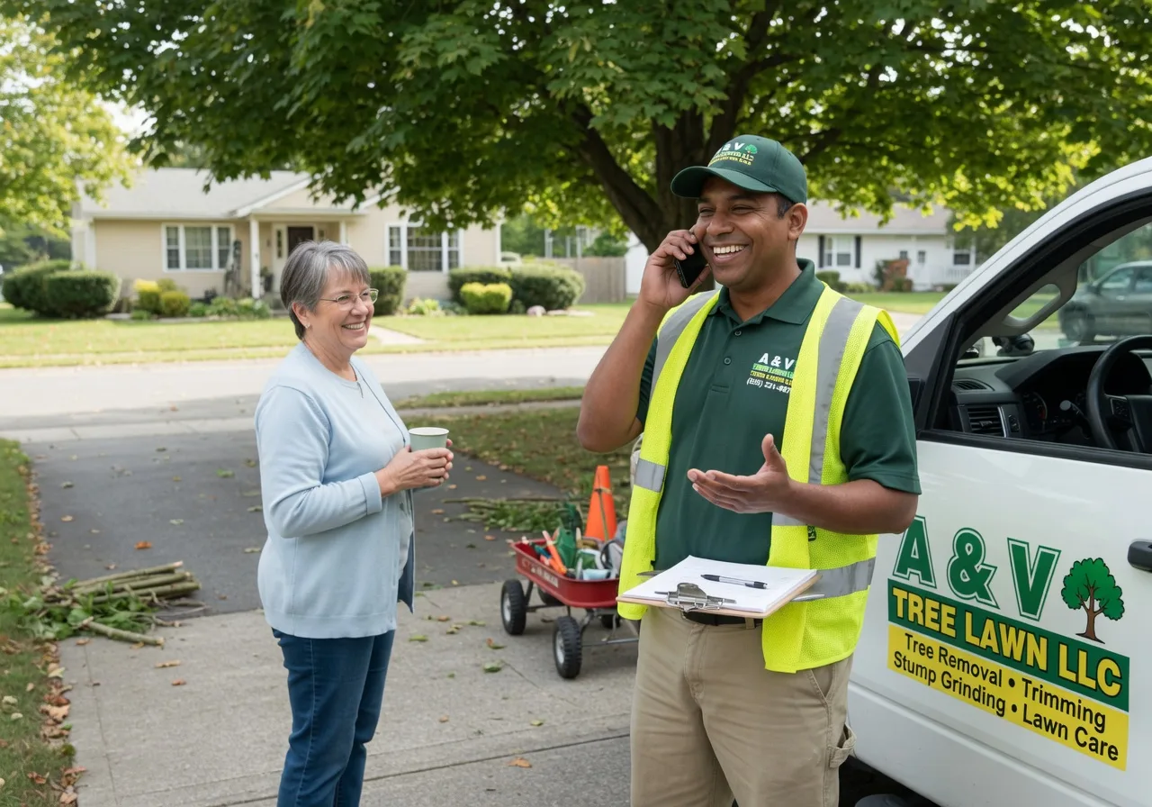 Tree Service Auburn, IN FAQs